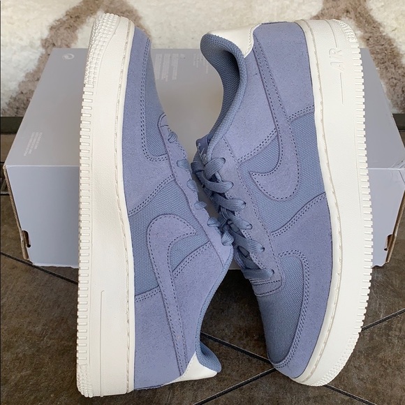 NIKE AIR FORCE 1 SURDE GS - Picture 5 of 16